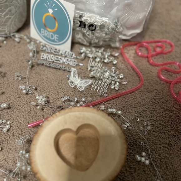 BRIDE / WEDDING DAY BUNDLE - Picture 5 of 8